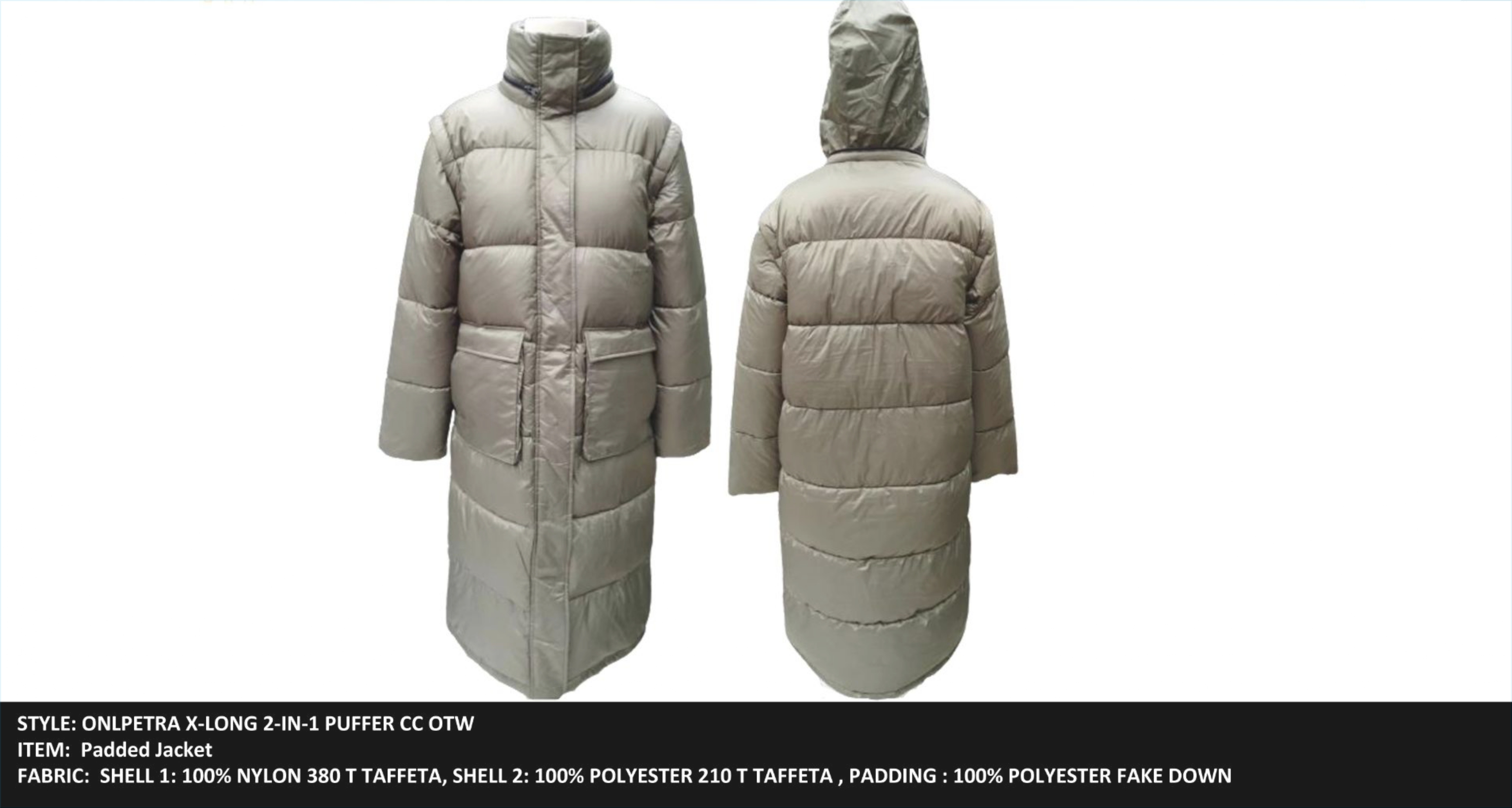 Padded-Jacket